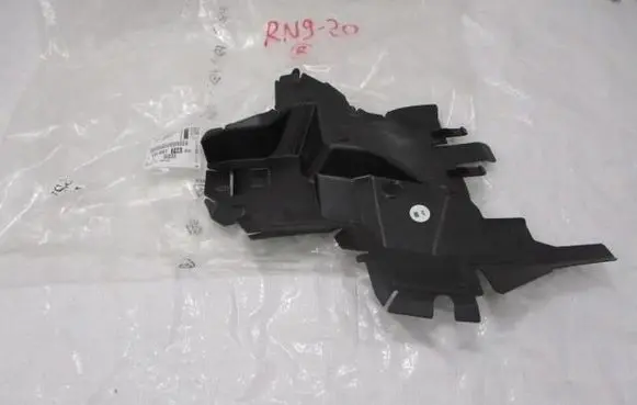 Citroen C3 Aircross Intercooler air guide/duct channel 39217456