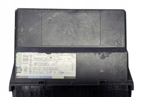 Ford Mondeo Mk III Engine control unit/module 1S7T15K600GB