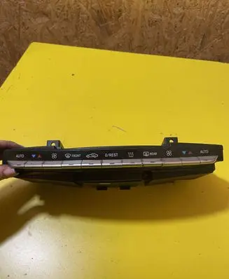 Mercedes-Benz S W221 Climate control unit A2218702858 2218702858 A2218703158