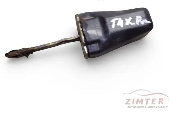 Volkswagen Multivan T4 Front door check strap stopper 357837323