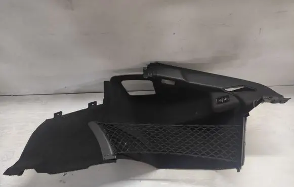 Porsche Panamera (970) Trunk/boot lower side trim panel 97055135200