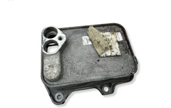 Volkswagen PASSAT B7 Oil filter mounting bracket 03C117021M