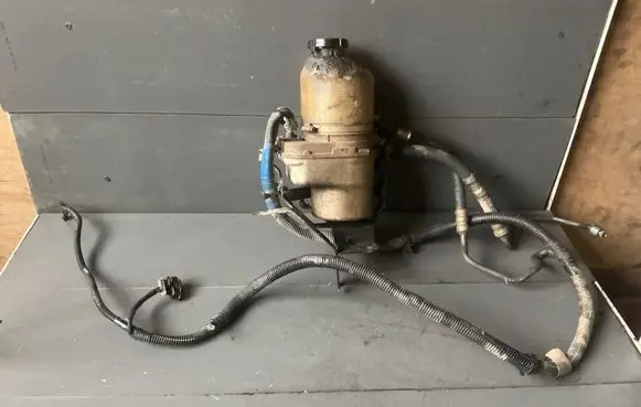 Power steering pump