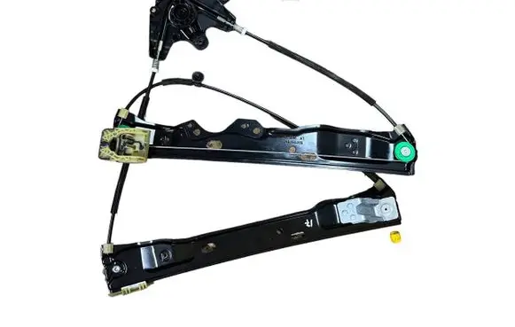 Ford Focus ST Front door window regulator with motor BM51A23201BF 924128104