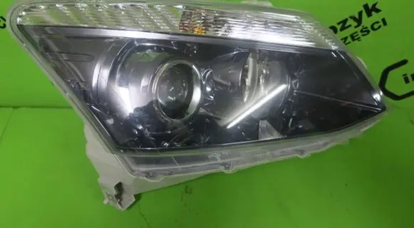 Isuzu D-Max Headlight/headlamp