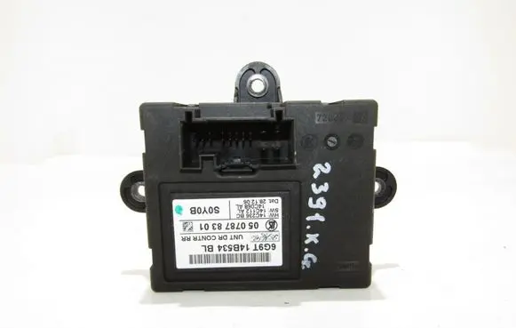 Volvo S80 Other control units/modules 6g9t14b534bl