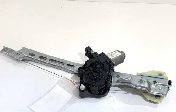 Renault Talisman Rear door window regulator with motor 402762C