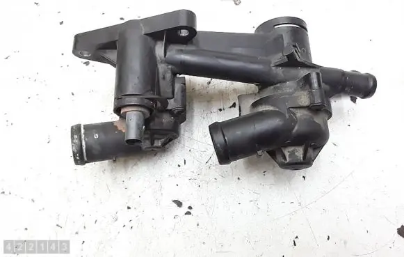 Volkswagen Golf VI Thermostat 