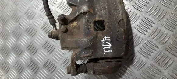 Nissan Tiida C11 Front brake caliper