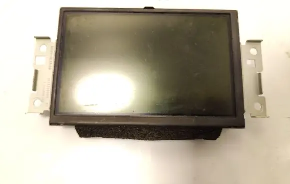 Volvo V60 Screen/display/small screen 31350691