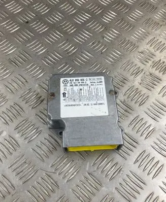 Audi Q7 4L Airbag control unit/module 4L0959655C