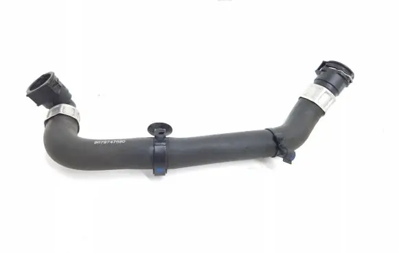 Citroen C4 II Engine coolant pipe/hose 9678747680