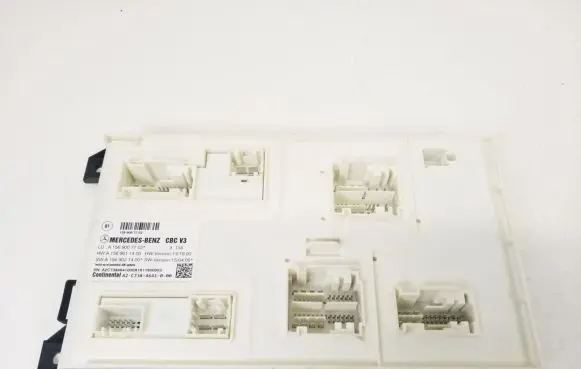 Mercedes-Benz B W246 W242 Comfort/convenience module A1569007702