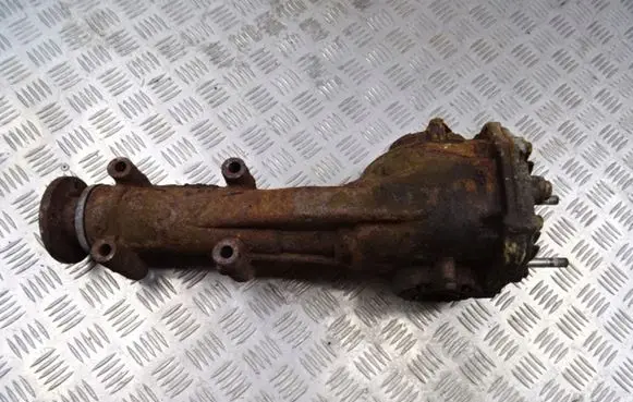 Subaru Impreza III Rear differential