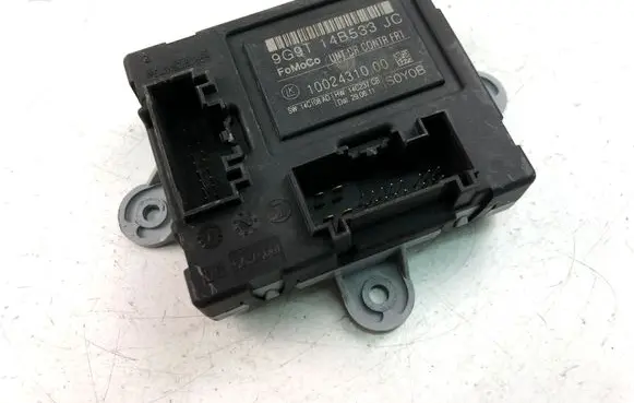 Ford Galaxy Door control unit/module 9G9T14B533JC