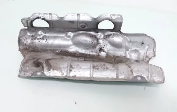 Mercedes-Benz CLK A209 C209 Heat shield in engine bay A6120940420