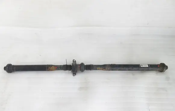 Volkswagen Touareg I Drive shaft (set) 7P0521102J