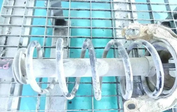 Opel Vectra B Rear coil spring IMPRK1145408