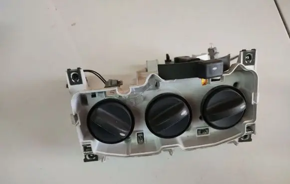 Fiat Ducato Climate control unit 