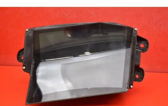 Nissan Qashqai Radio/CD/DVD/GPS head unit 249416VU6A