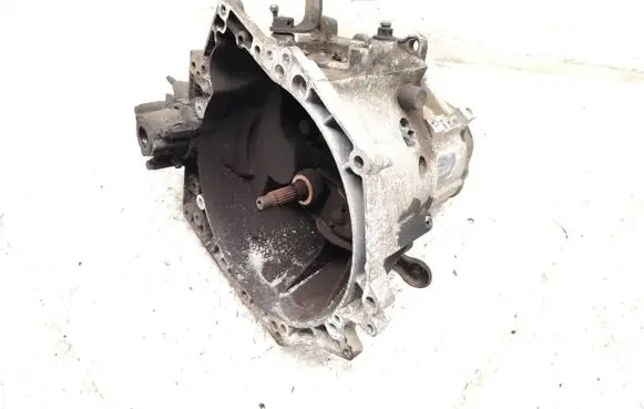 Citroen C4 II Manual 5 speed gearbox 20DP33 9682054510