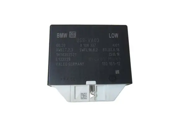 BMW X3 G01 Speedometer control unit/module 66209108337 9108337 66209472523