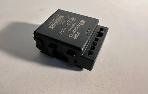 Audi A4 S4 B8 8K Other control units/modules 4M0258A3A 000495263195 0250
