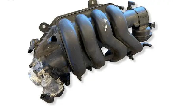 Audi A3 S3 8P Intake manifold 06F133210P 06F133062B A2C53079712