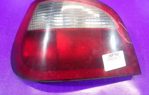 Renault Megane I Rear/tail lights 7700428320