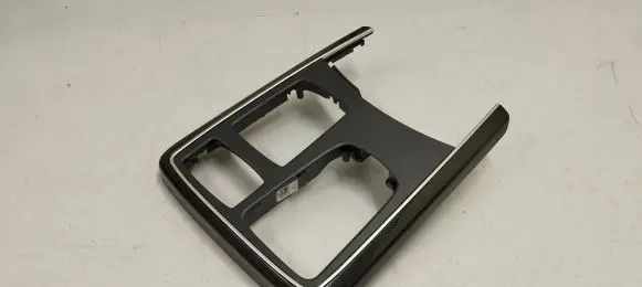 Mercedes-Benz GLE (W166 - C292) Center console decorative trim A1666800803