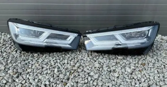 Audi Q5 SQ5 Headlights/headlamps set LE14A635 80A941036 80A941035
