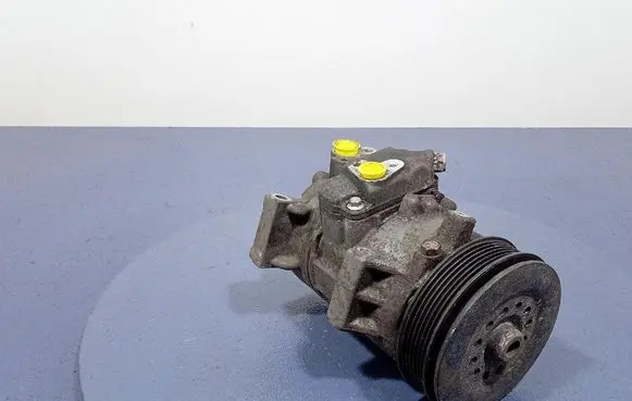 Toyota Auris 150 Air conditioning (A/C) compressor (pump) 447260-1496
