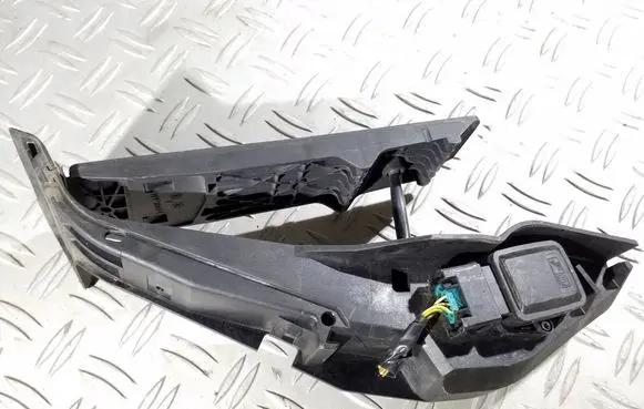 BMW X5 E53 Accelerator throttle pedal 675351805 3540675351805 25916010