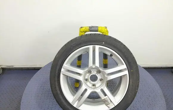 Audi A6 Allroad C5 R17 spare wheel 