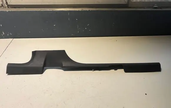 Volkswagen ID.3 (A) pillar trim 10A853371B