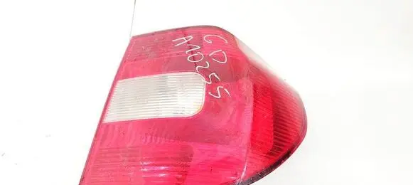 Skoda Yeti (5L) Rear/tail lights 5L0945096