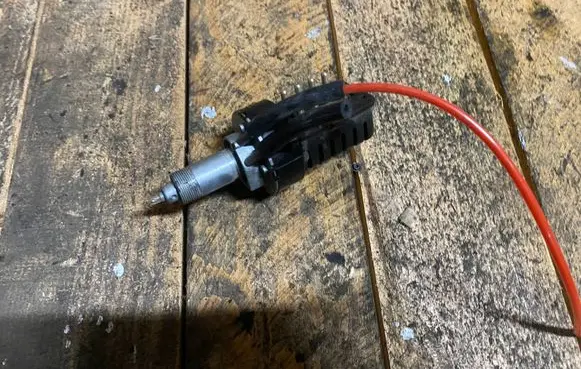Mercedes-Benz E W124 Sensor 1248202310 A1248202310
