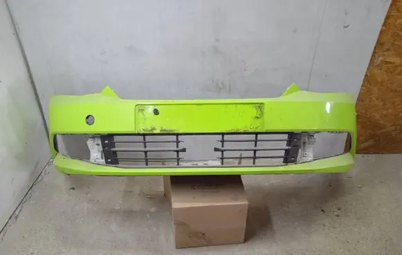 Skoda Fabia Mk3 (NJ) Front bumper