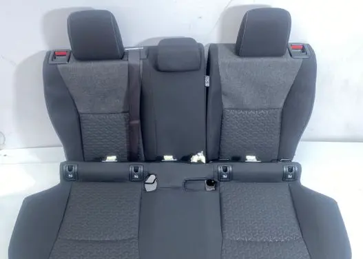 Toyota Yaris Cross Rear seat 