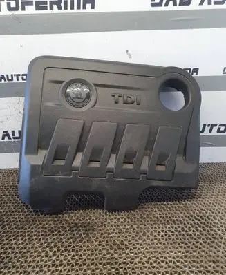 Skoda Yeti (5L) Engine cover (trim) 