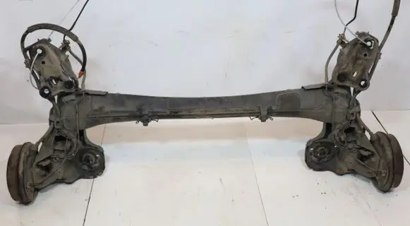 Opel Corsa F Rear beam 