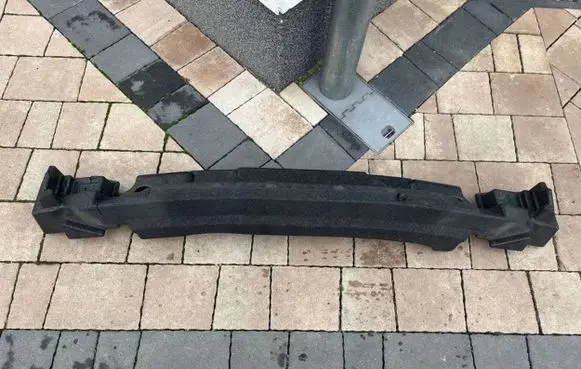 Lexus RX III Front bumper foam support bar 52611-48181