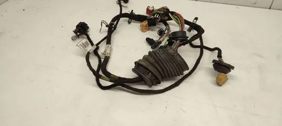 Audi A6 S6 C5 4B Front door wiring loom 4b0971029b 4b0971029f