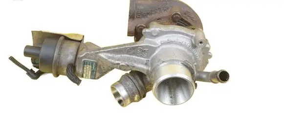 Opel Zafira C Turbo 55598494 B16DTH