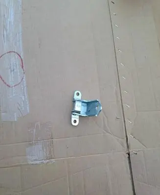 Ford Fiesta Rear door hinge set 1682832