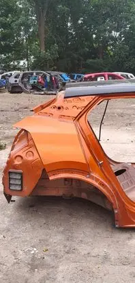 Peugeot 2008 II Rear quarter panel 0906
