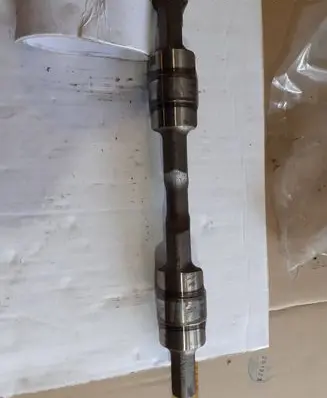 Mercedes-Benz CLA C117 X117 W117 Balance shaft A6510340216 22000078 002310000119992