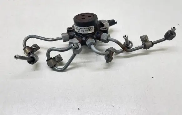 Ford Focus C-MAX Fuel main line pipe 4M5Q9D280DA