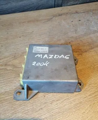 Mazda 6 Airbag control unit/module