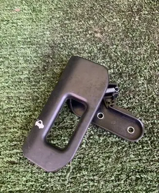 Fiat Bravo Engine bonnet (hood) release handle